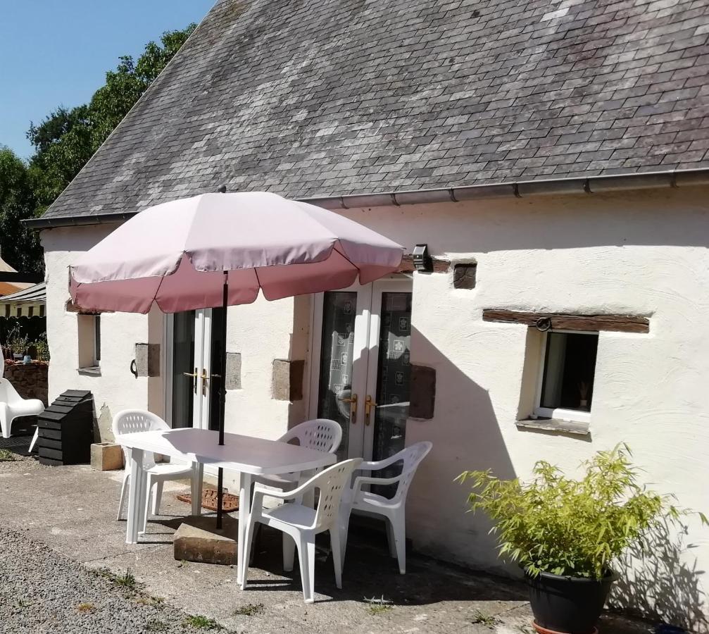La Petite Maison Beauchêne Buitenkant foto