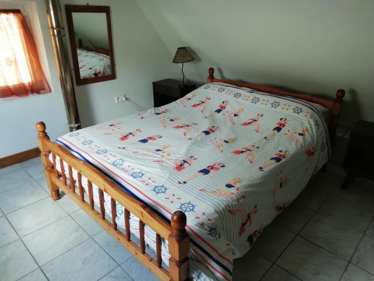 La Petite Maison Beauchêne Buitenkant foto