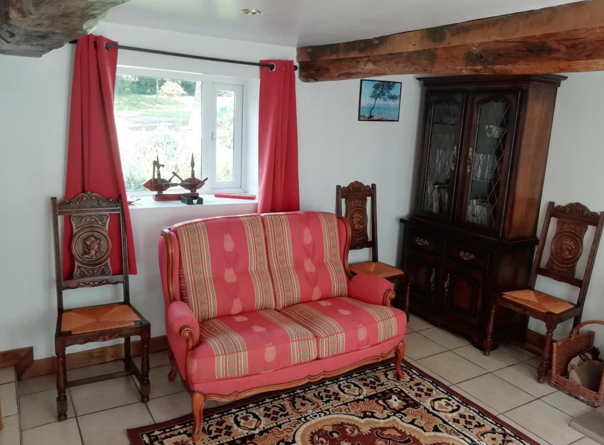 La Petite Maison Beauchêne Buitenkant foto