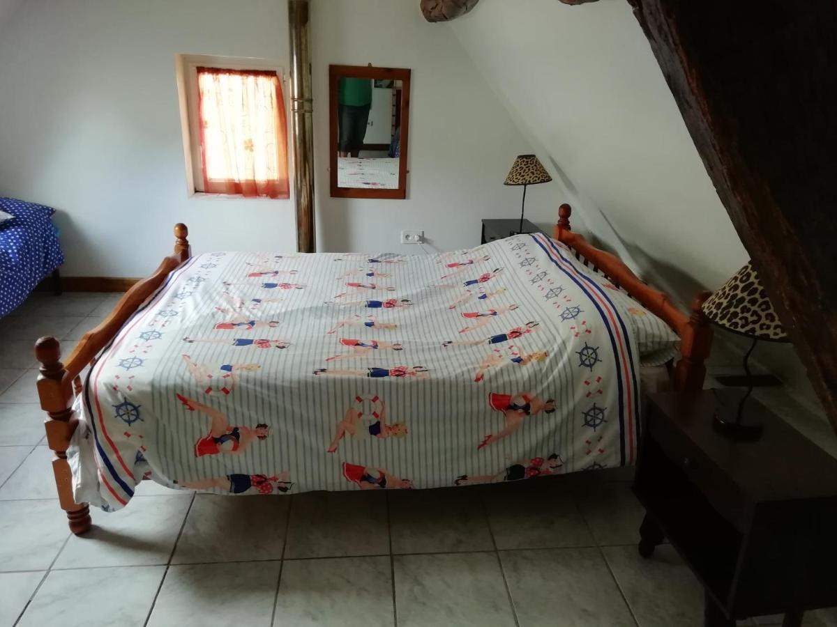 La Petite Maison Beauchêne Buitenkant foto