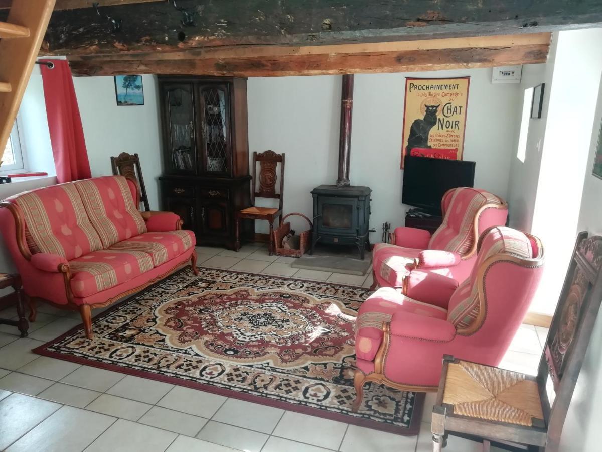 La Petite Maison Beauchêne Buitenkant foto