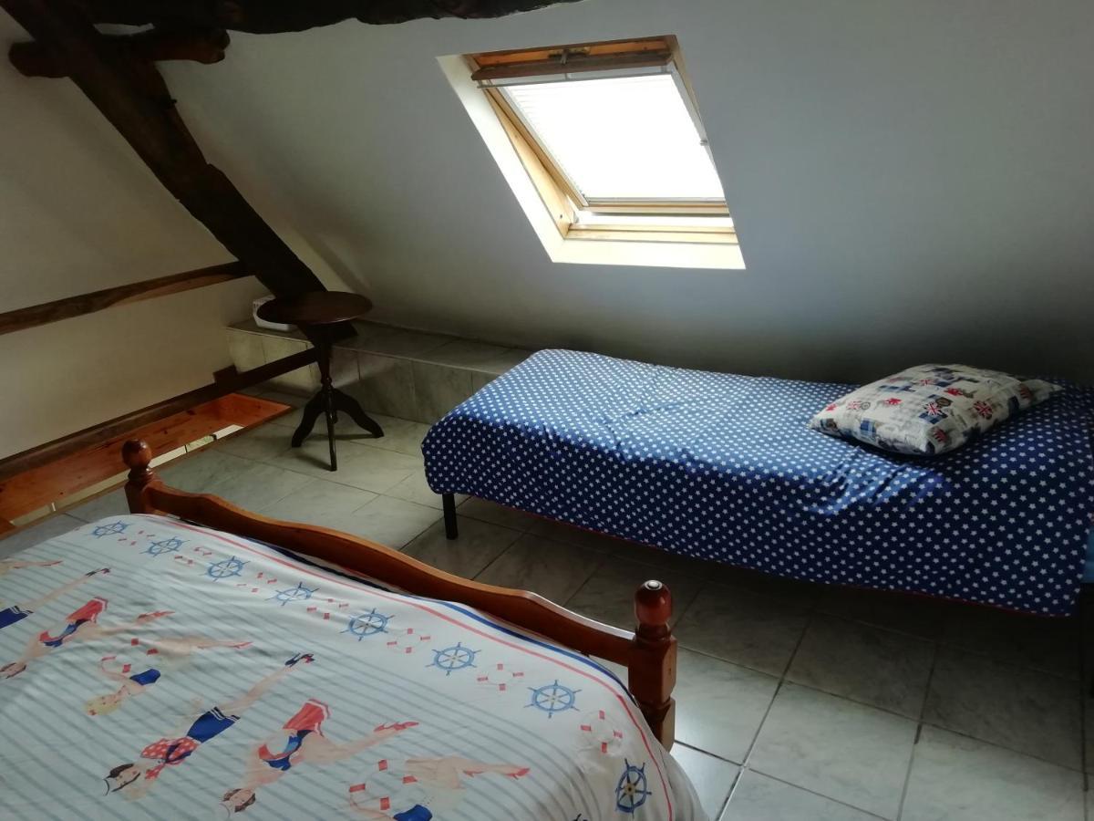 La Petite Maison Beauchêne Buitenkant foto