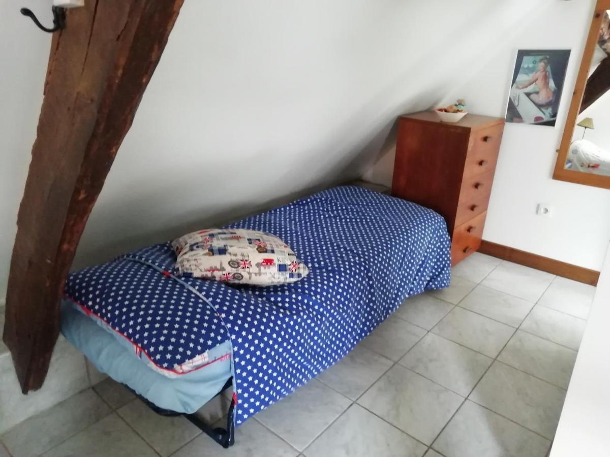 La Petite Maison Beauchêne Buitenkant foto