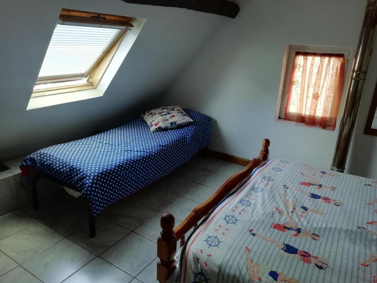 La Petite Maison Beauchêne Buitenkant foto