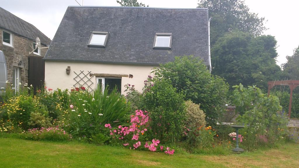 La Petite Maison Beauchêne Buitenkant foto