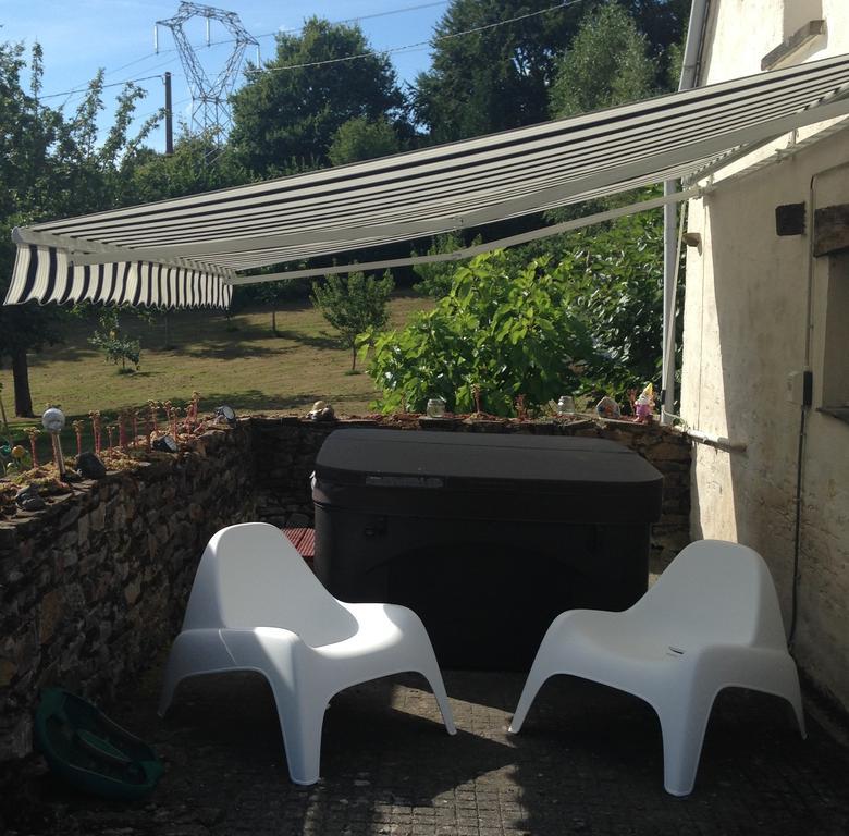 La Petite Maison Beauchêne Buitenkant foto