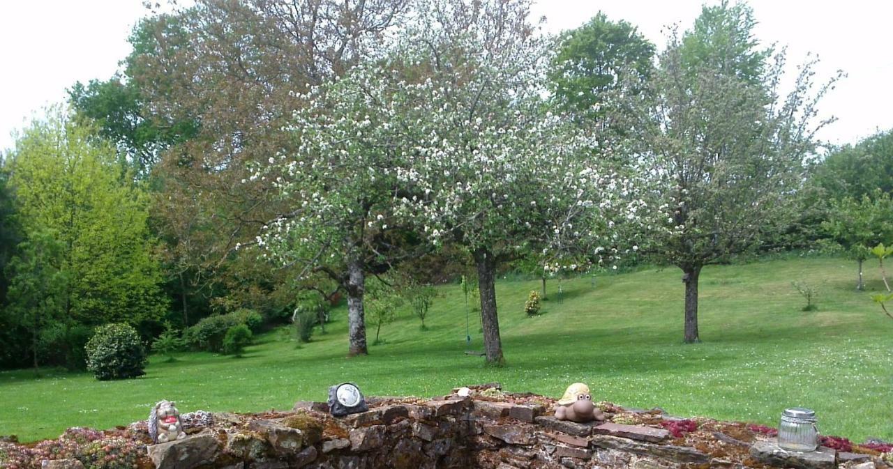 La Petite Maison Beauchêne Buitenkant foto
