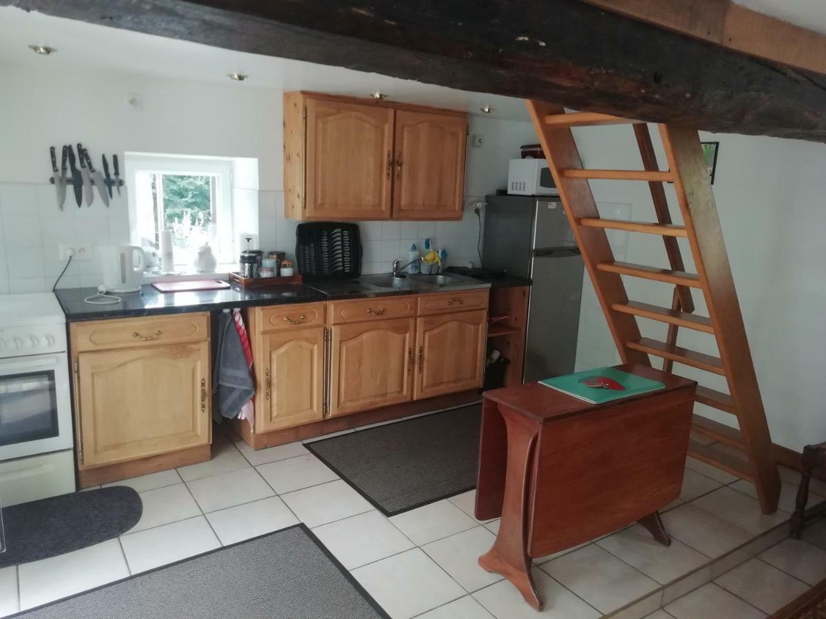 La Petite Maison Beauchêne Buitenkant foto