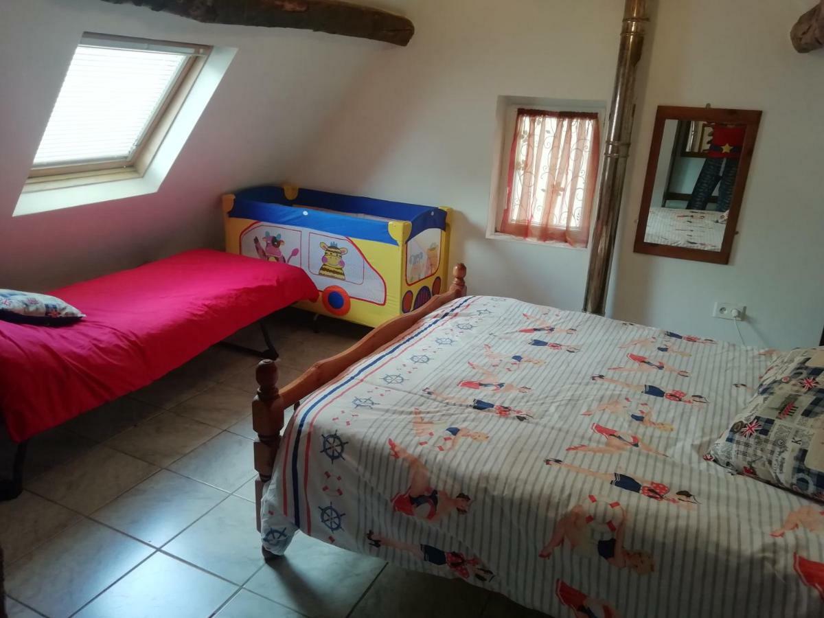 La Petite Maison Beauchêne Buitenkant foto